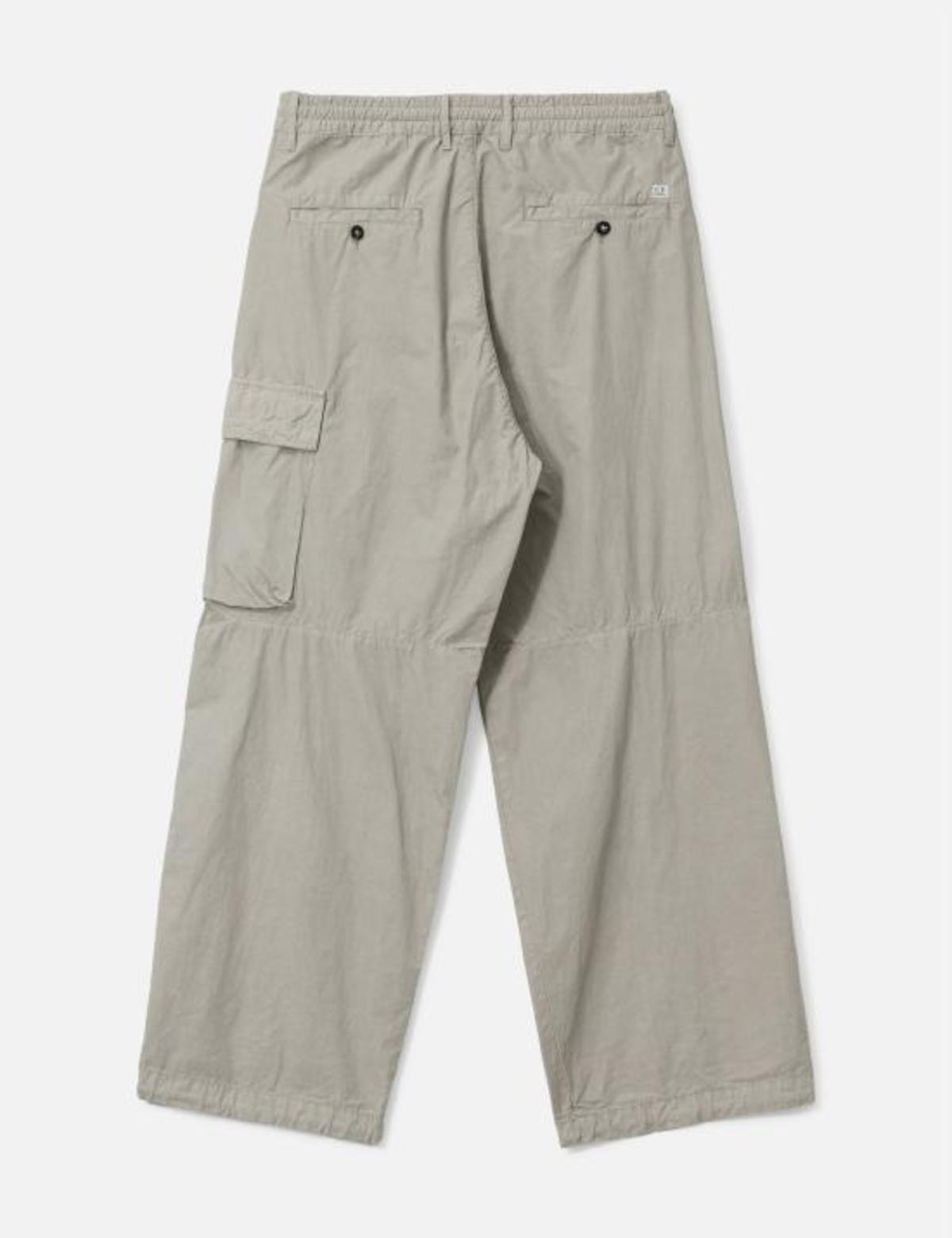 C.P. Company Straight Pants - Dove - Image 2 of 2