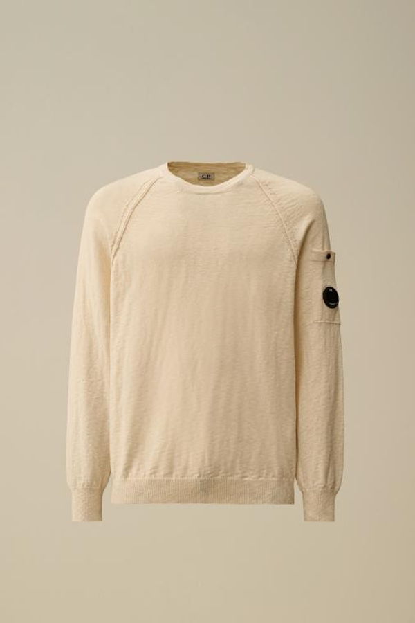 C.P. Company Sweater - Frozen Dew
