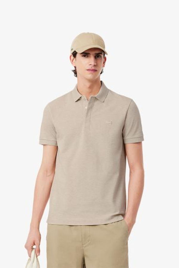 Lacoste PH5522 Polo Shirt - Grey Chine