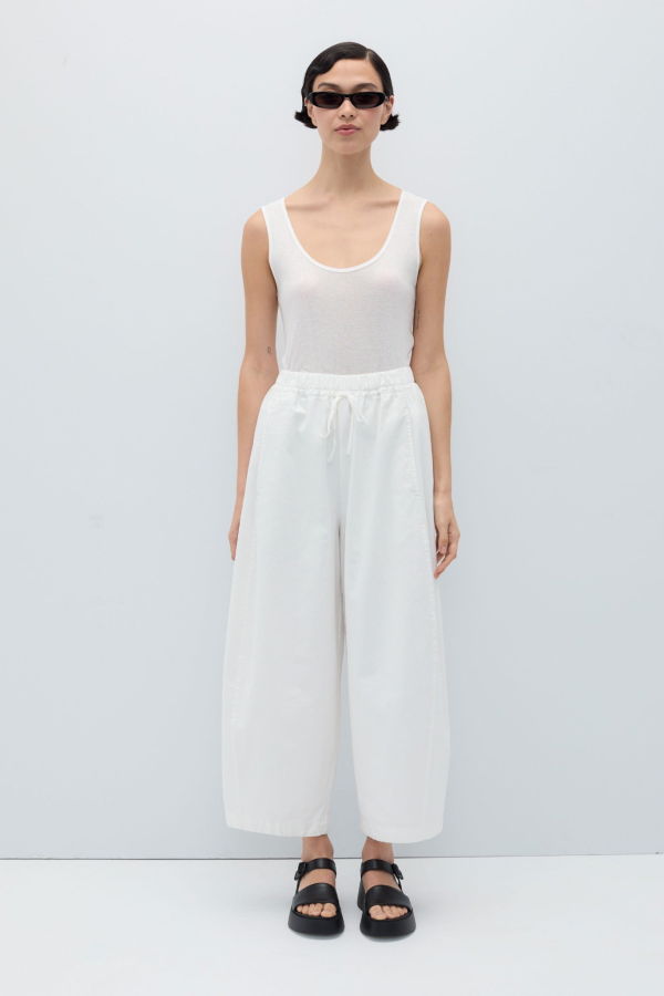 Rita Row Dafne Pants - White