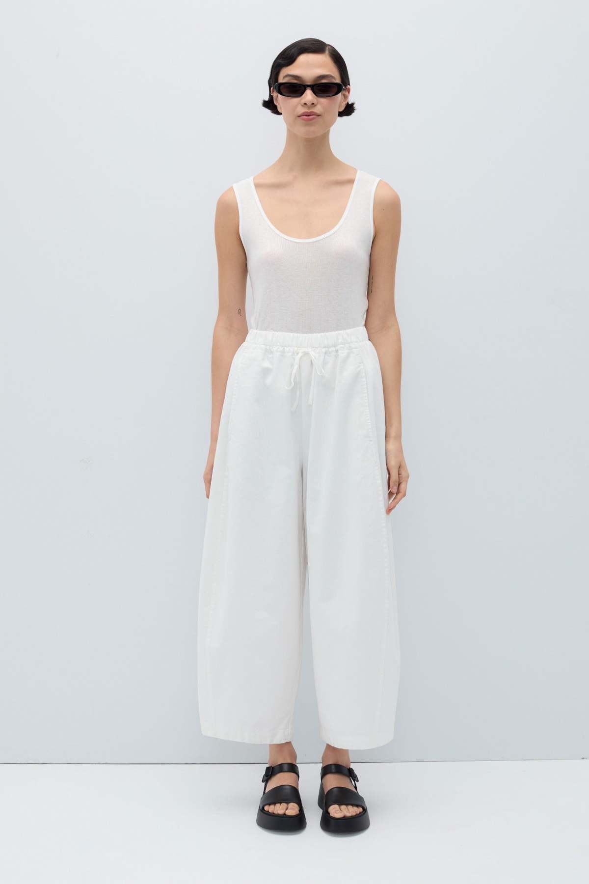 Rita Row Dafne Pants - White - Image 1 of 2
