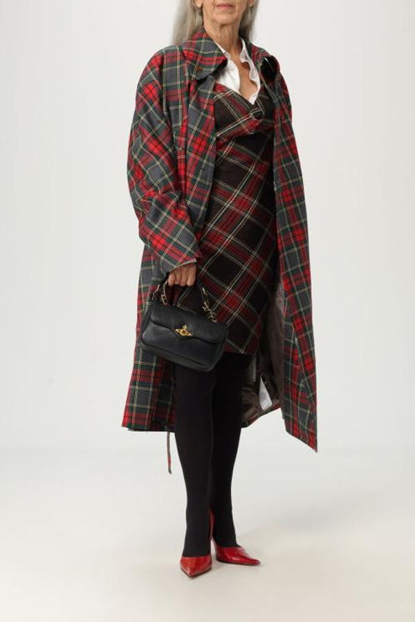 Vivienne Westwood Clutch Bag - Black