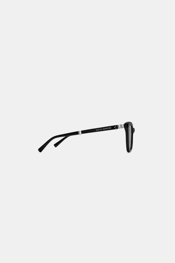 Gentle Monster Matiny 01 Sunglasses - Black