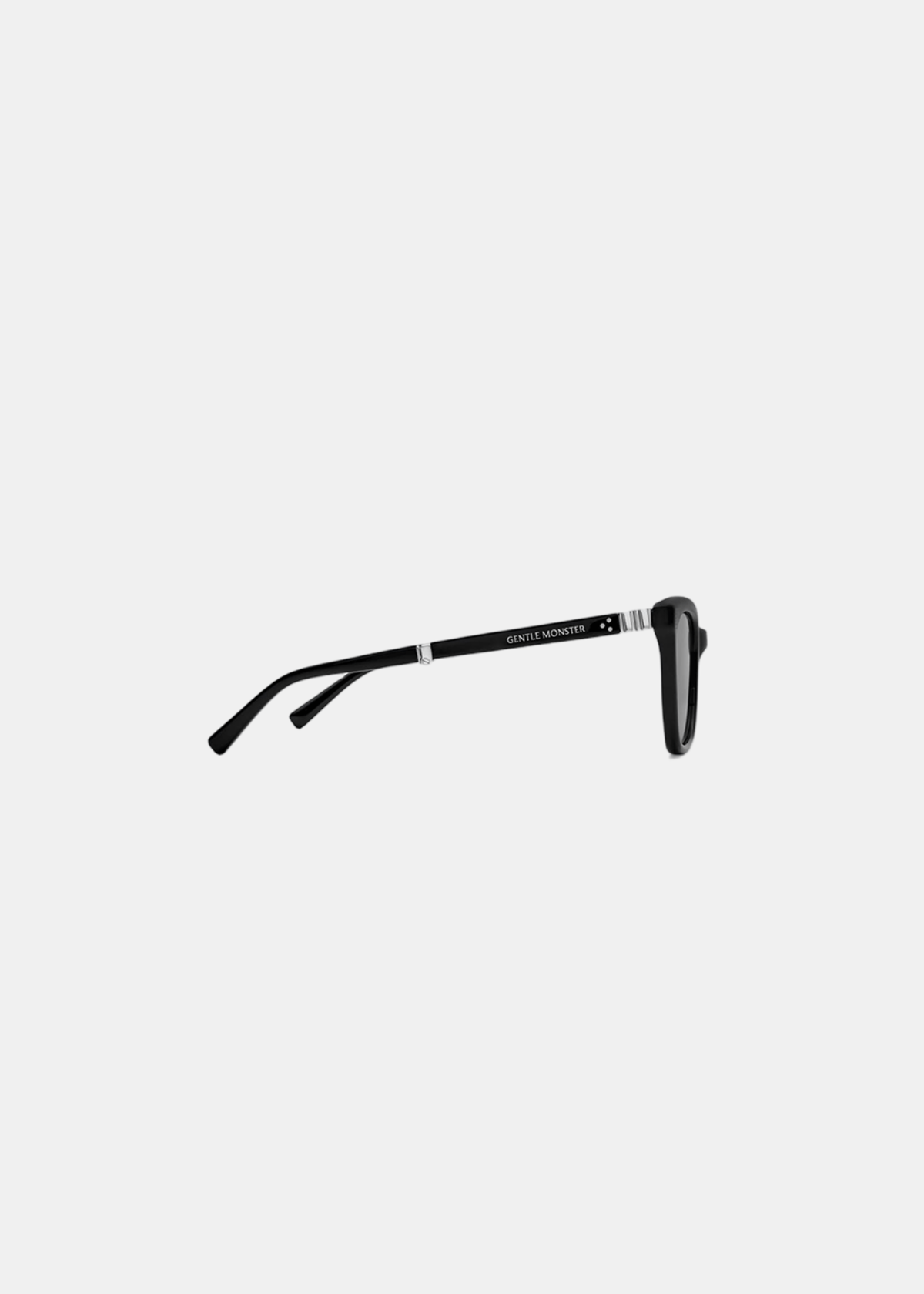 Gentle Monster Matiny 01 Sunglasses - Black - Image 2 of 7