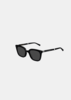 Gentle Monster Matiny 01 Sunglasses - Black - Thumbnail 3