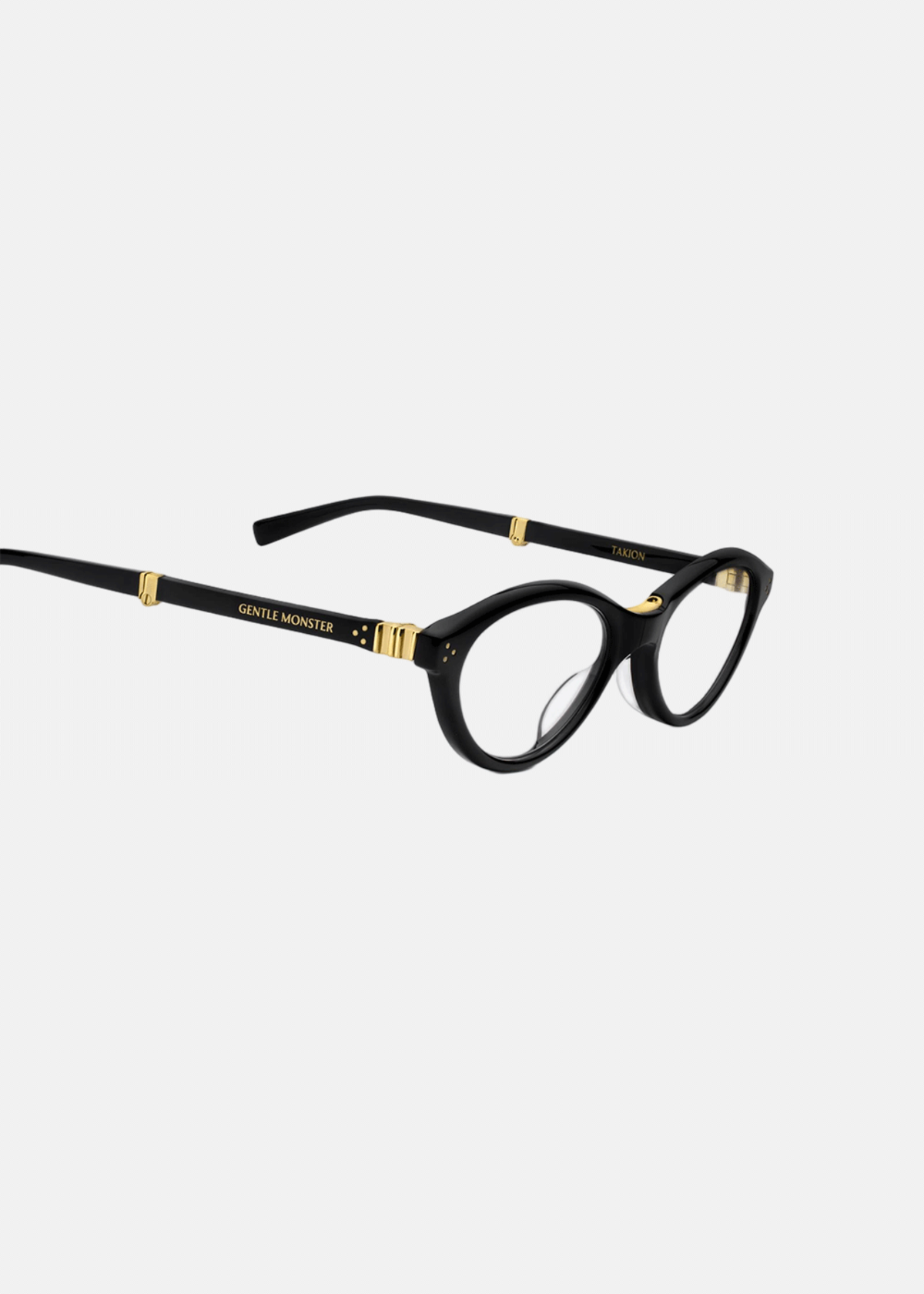 Gentle Monster Takion 01 Glasses - Black - Image 5 of 7