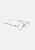 Gentle Monster Silver Pico 02 Glasses - Silver - Thumbnail 5
