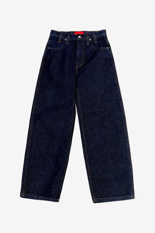 ECKHAUS LATTA Baggy Jean Jeans