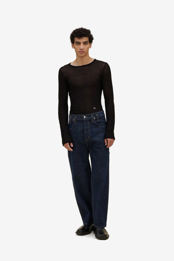 ECKHAUS LATTA Baggy Jean Jeans