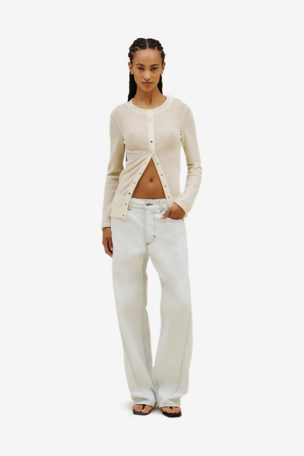 ECKHAUS LATTA Bend Jean