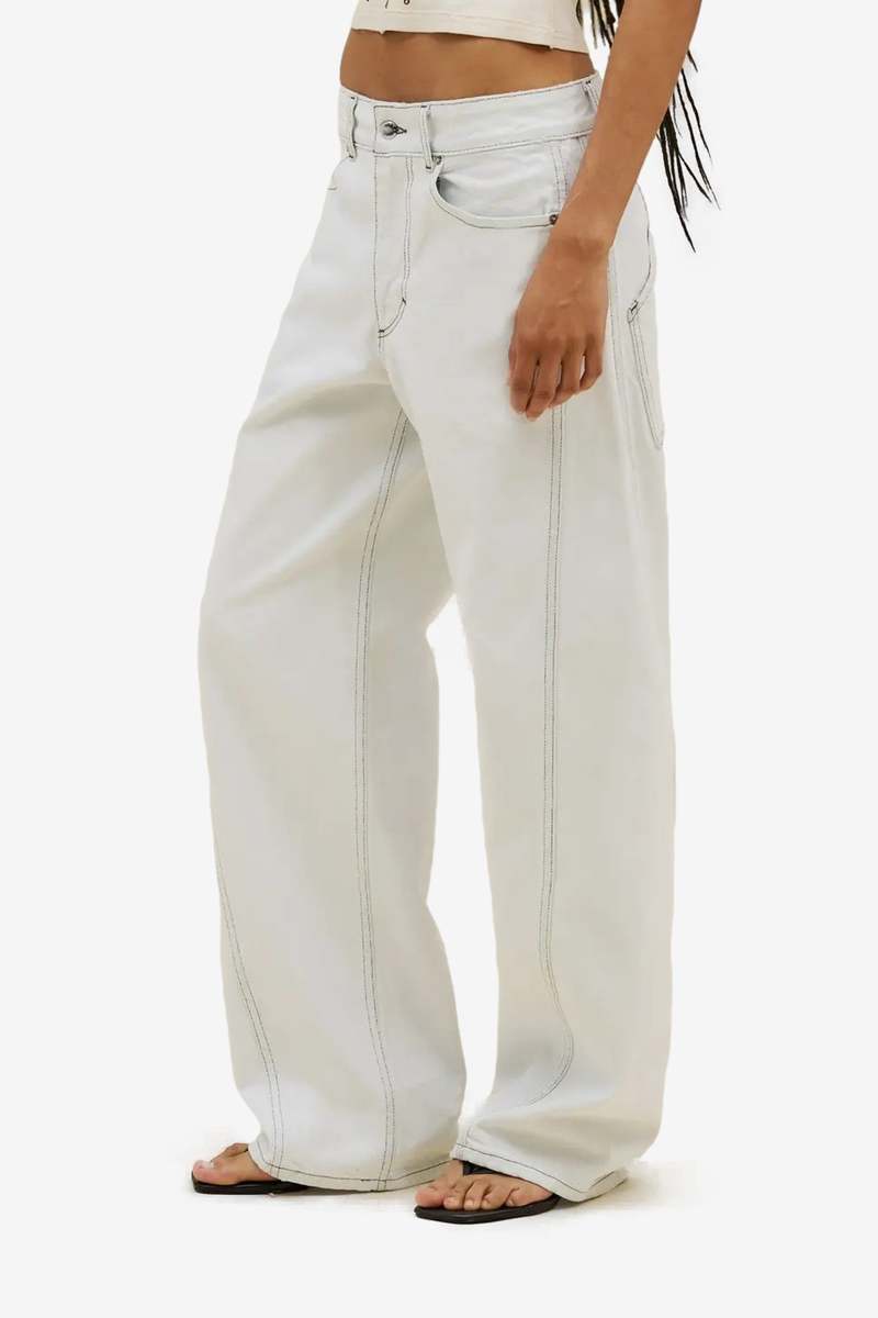 ECKHAUS LATTA Bend Jean