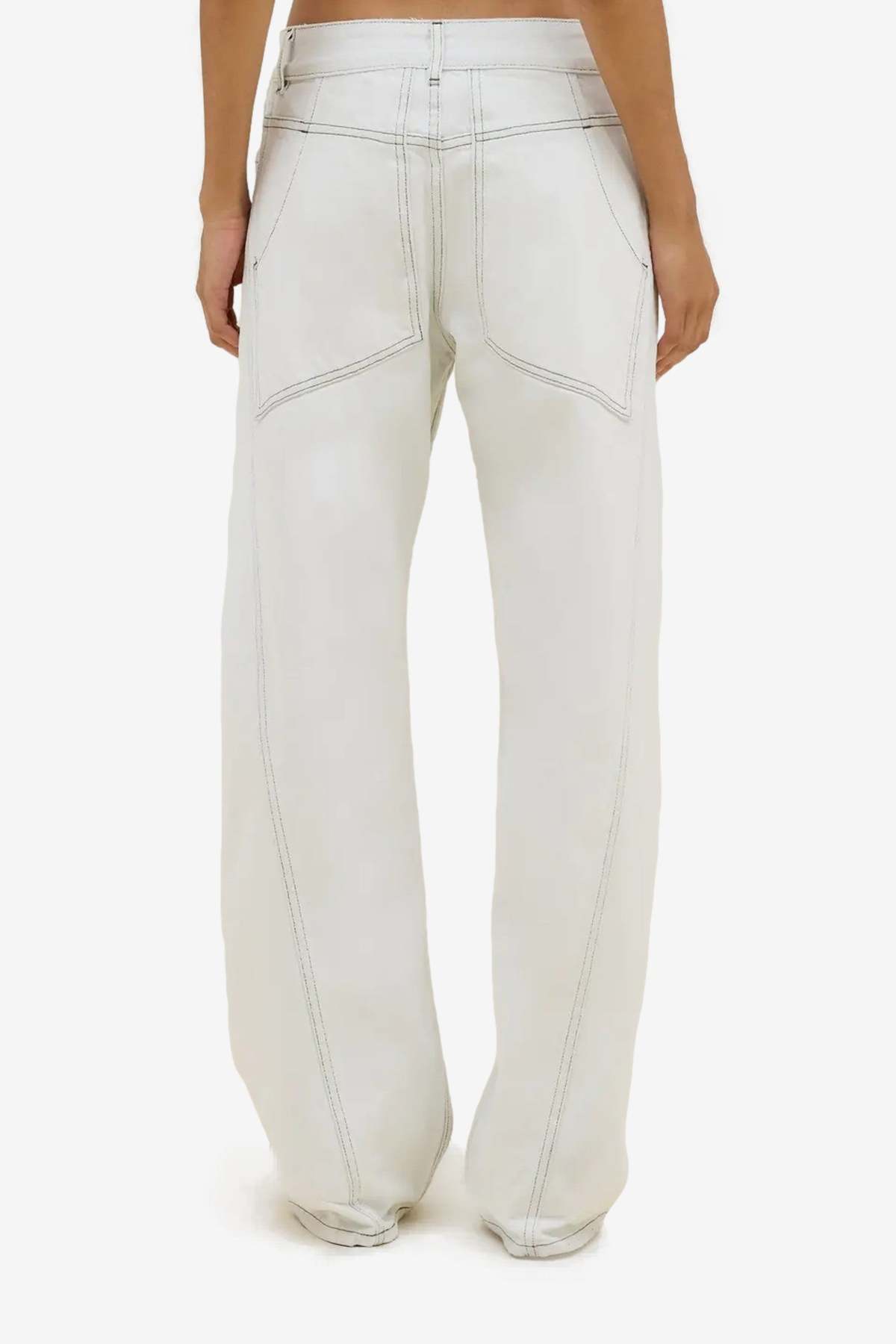 ECKHAUS LATTA Bend Jean - Image 4 of 4