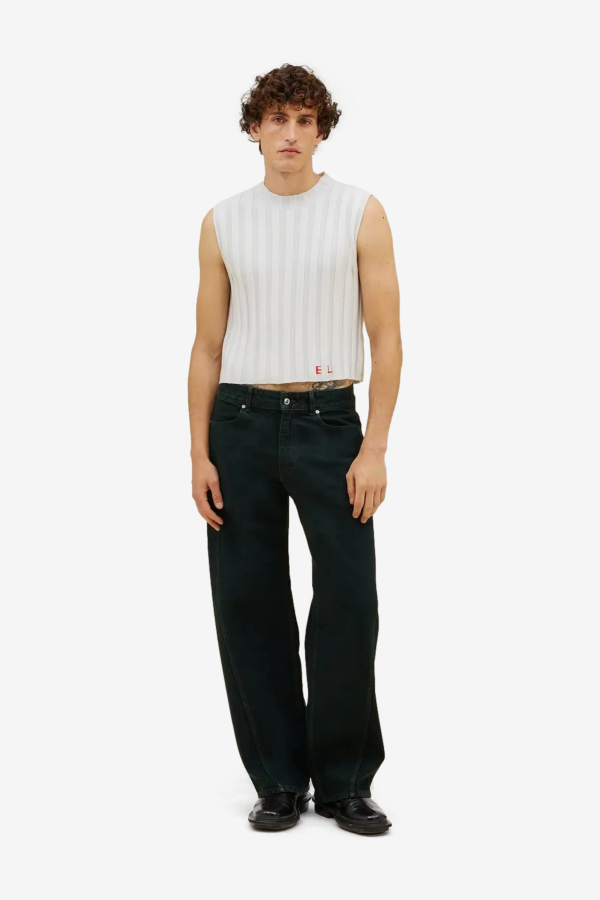 ECKHAUS LATTA Bend Jean Jeans