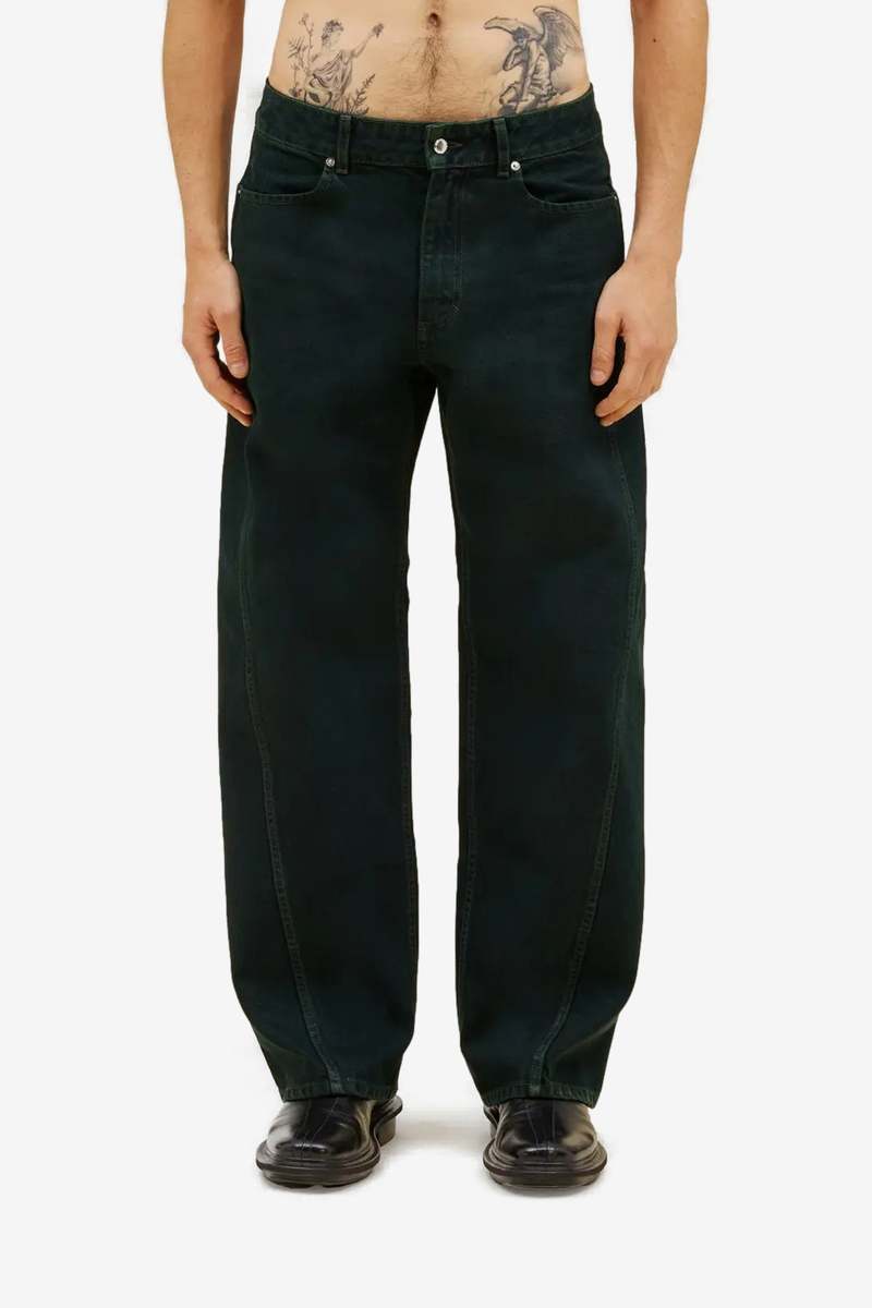 ECKHAUS LATTA Bend Jean Jeans