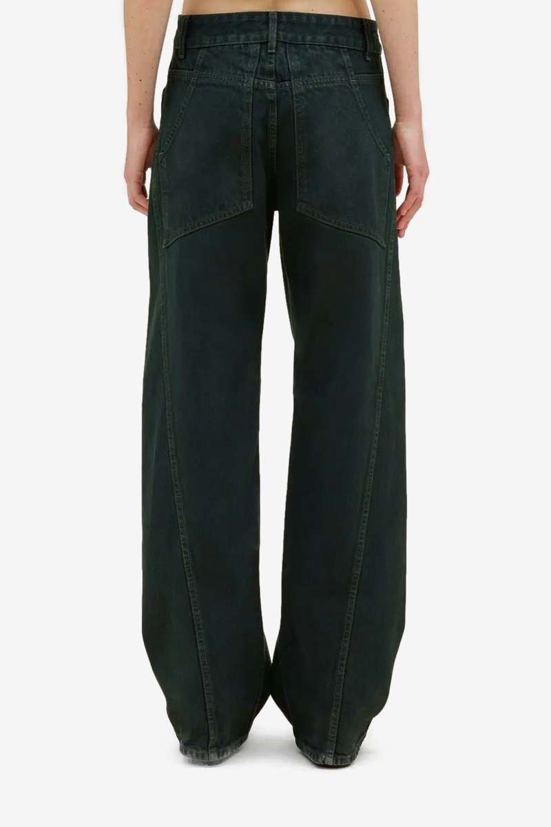 ECKHAUS LATTA Bend Jean Jeans