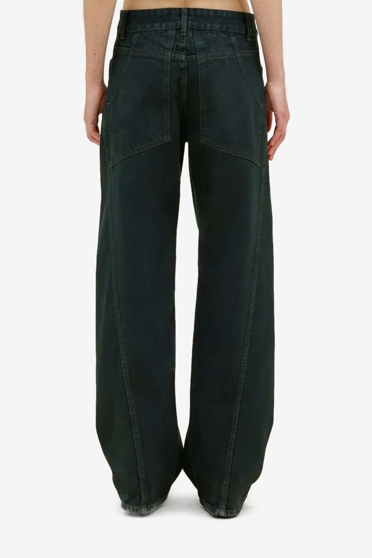 ECKHAUS LATTA Bend Jean Jeans - Image 4 of 5