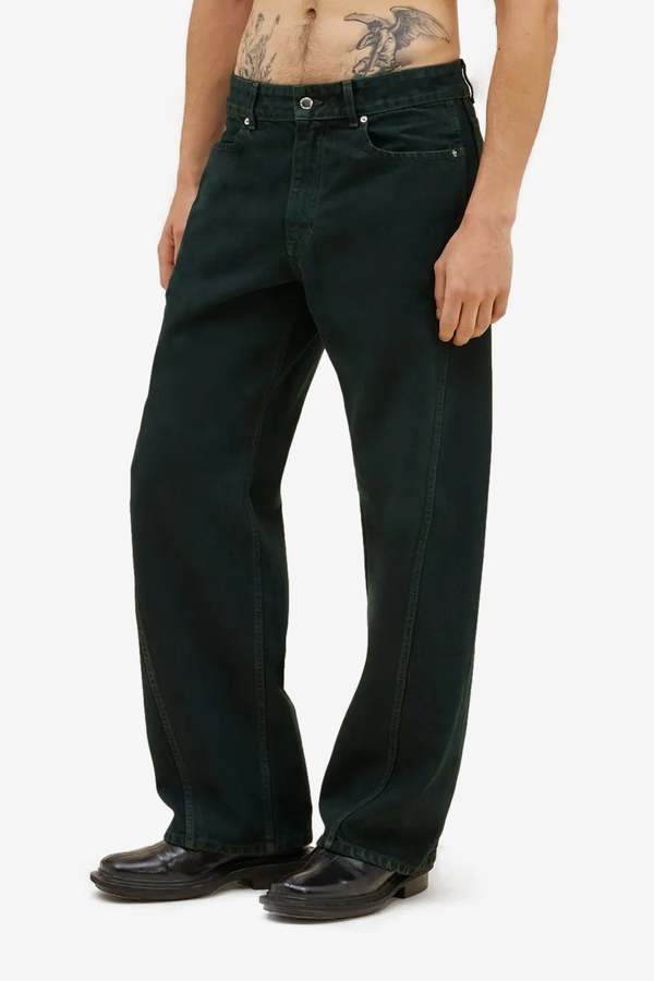 ECKHAUS LATTA Bend Jean Jeans