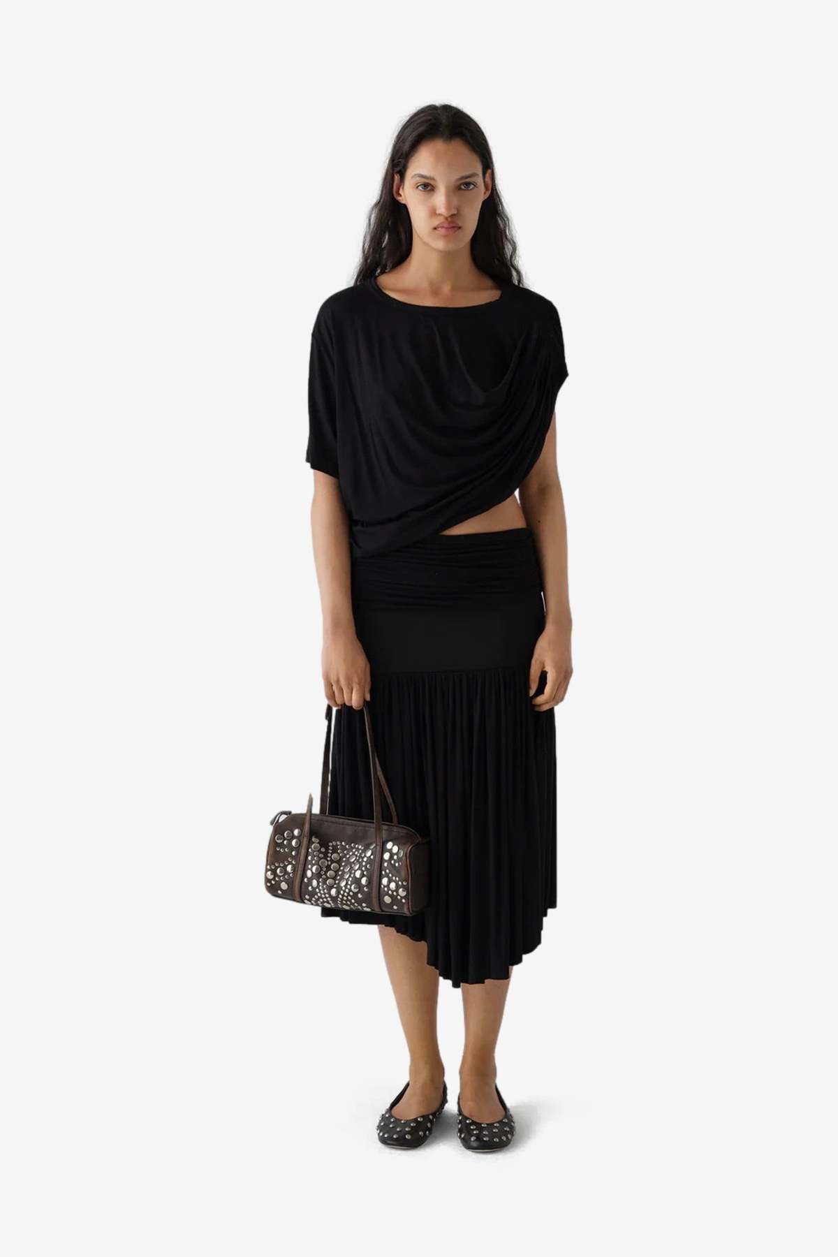 Gimagaus Carine Midi Skirt - Image 2 of 4