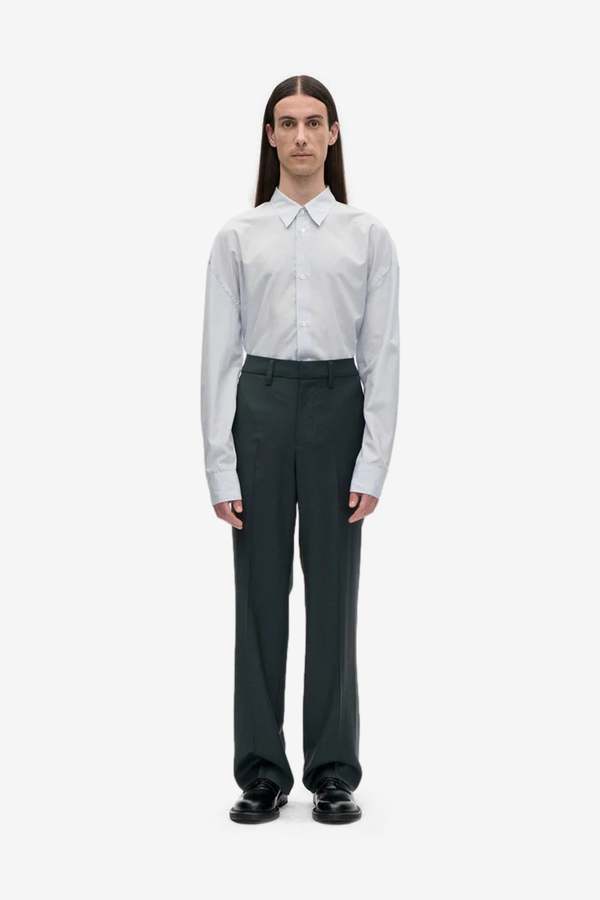 Berner Khl Dress Trouser Fine Wool Trousers