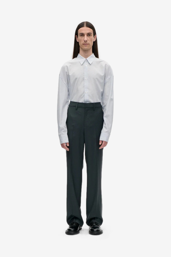 Berner Kühl Dress Trouser Fine Wool Trousers