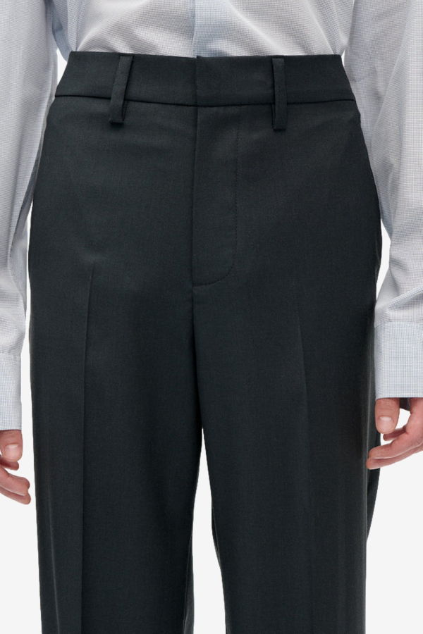 Berner Kühl Dress Trouser Fine Wool Trousers