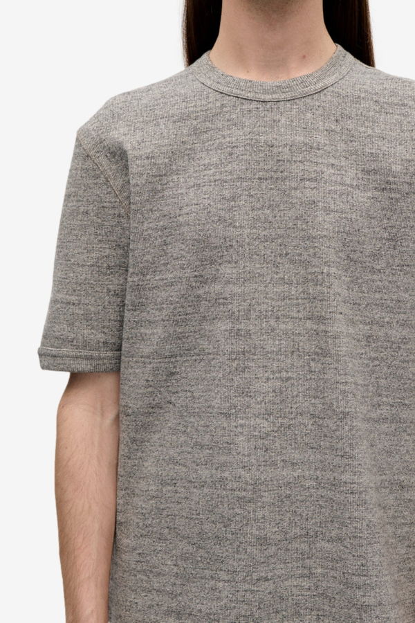 Berner Kühl Gym Tee Cotton Rib - Grey