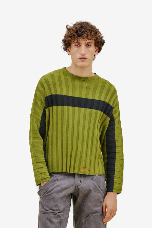 ECKHAUS LATTA Keyboard Sweater
