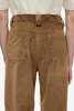 Berner Kühl Night Trouser Ponto Trousers - Khaki - Thumbnail 2