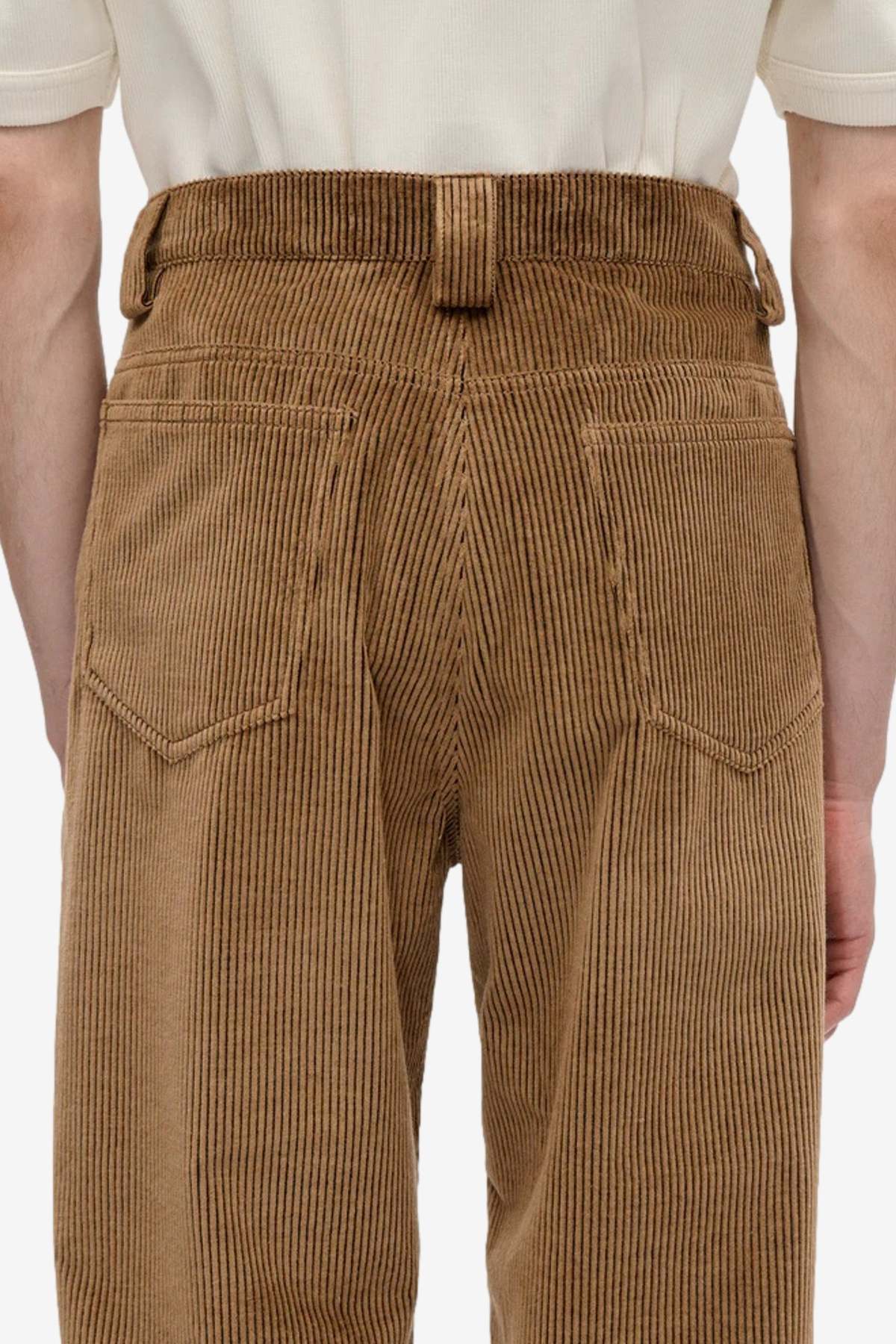 Berner Kühl Night Trouser Ponto Trousers - Khaki - Image 2 of 4