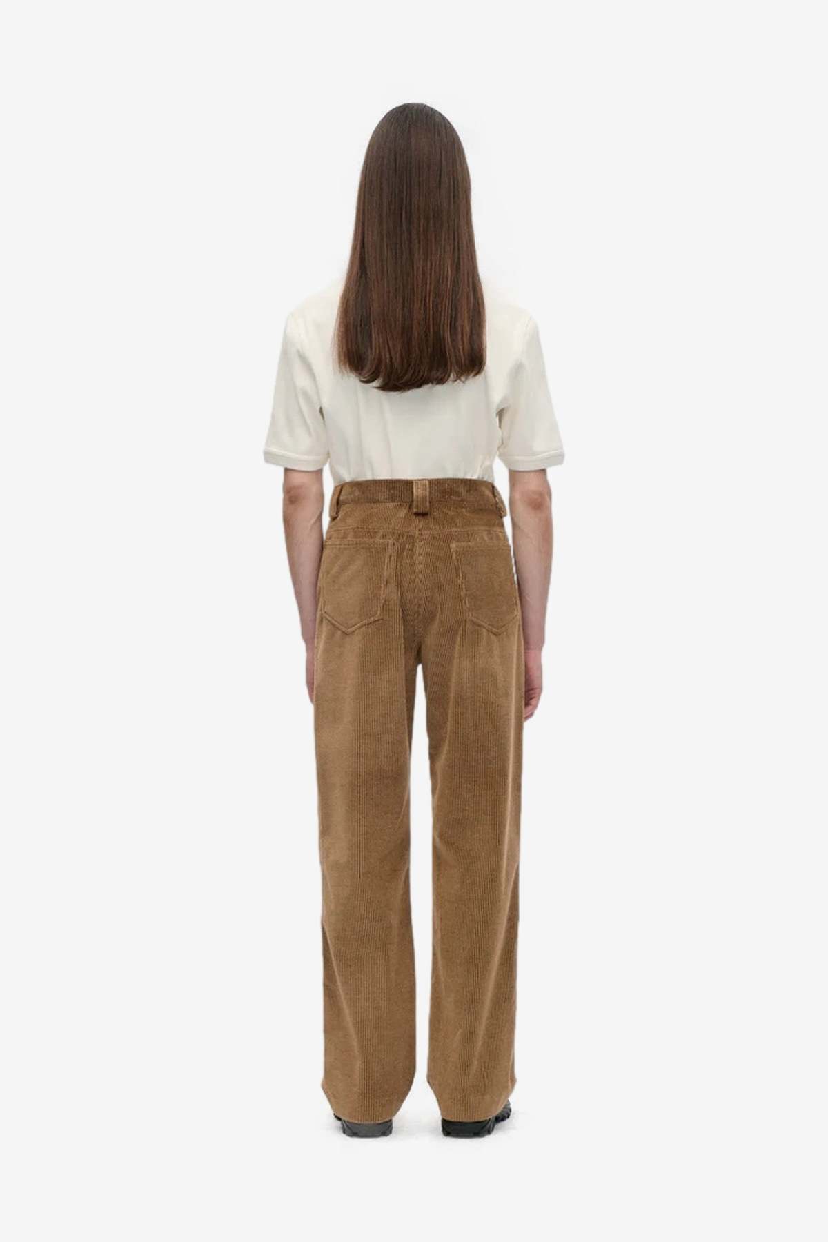 Berner Kühl Night Trouser Ponto Trousers - Khaki - Image 3 of 4