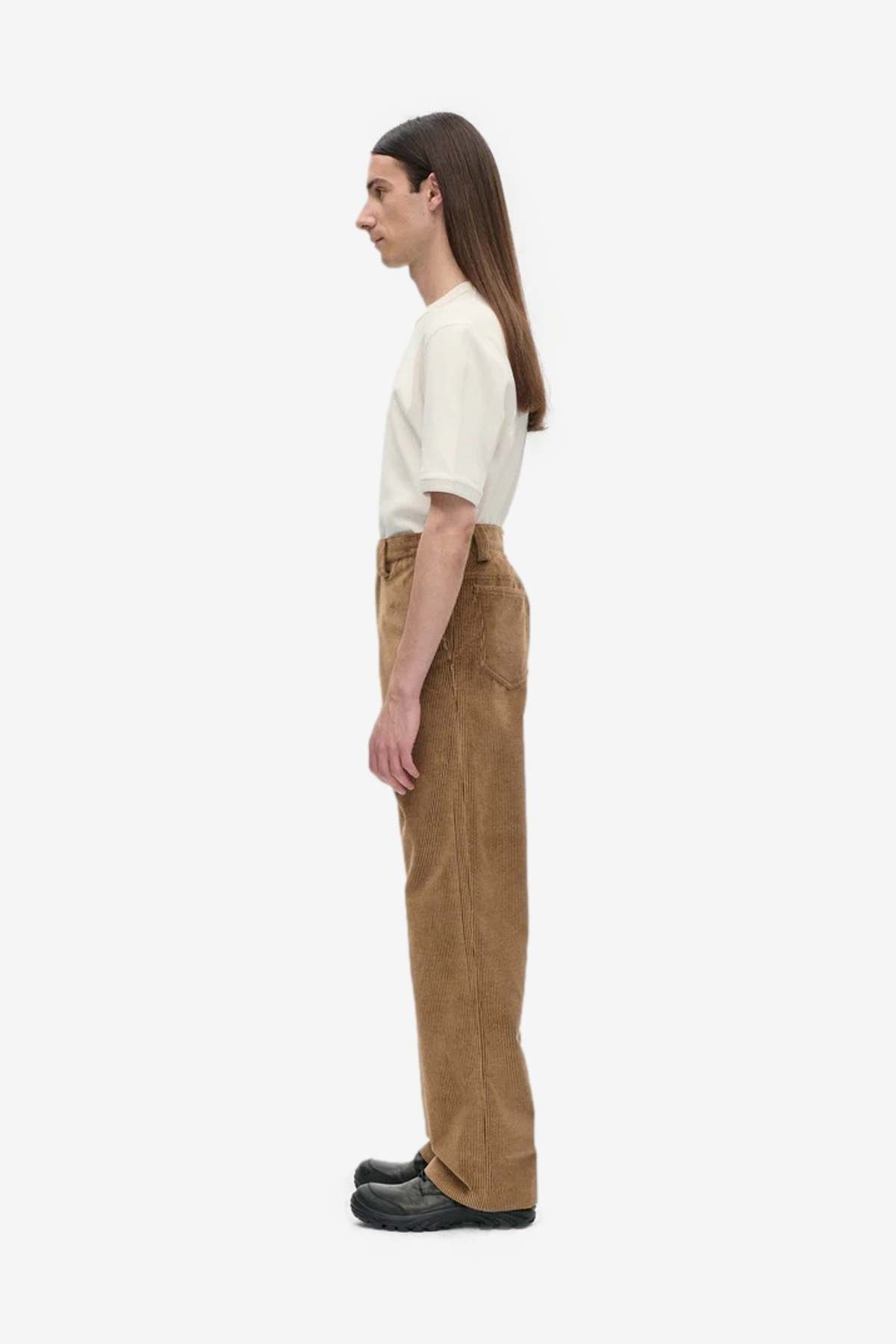 Berner Kühl Night Trouser Ponto Trousers - Khaki - Image 4 of 4