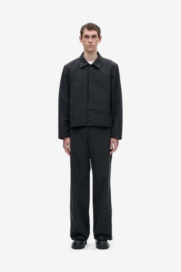 Berner Khl Officer Jacket Loro - Black