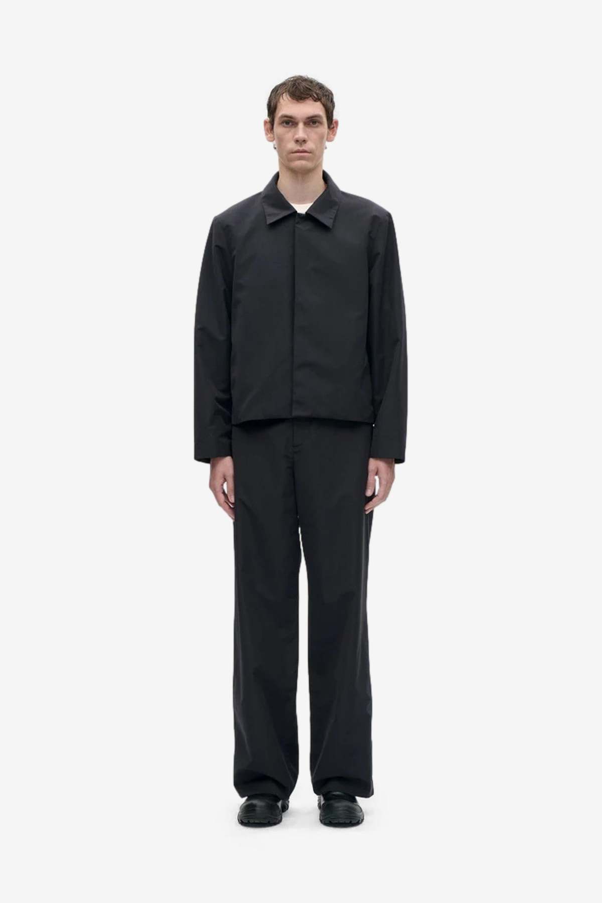 Berner Kühl Officer Jacket Loro - Black - Image 1 of 4