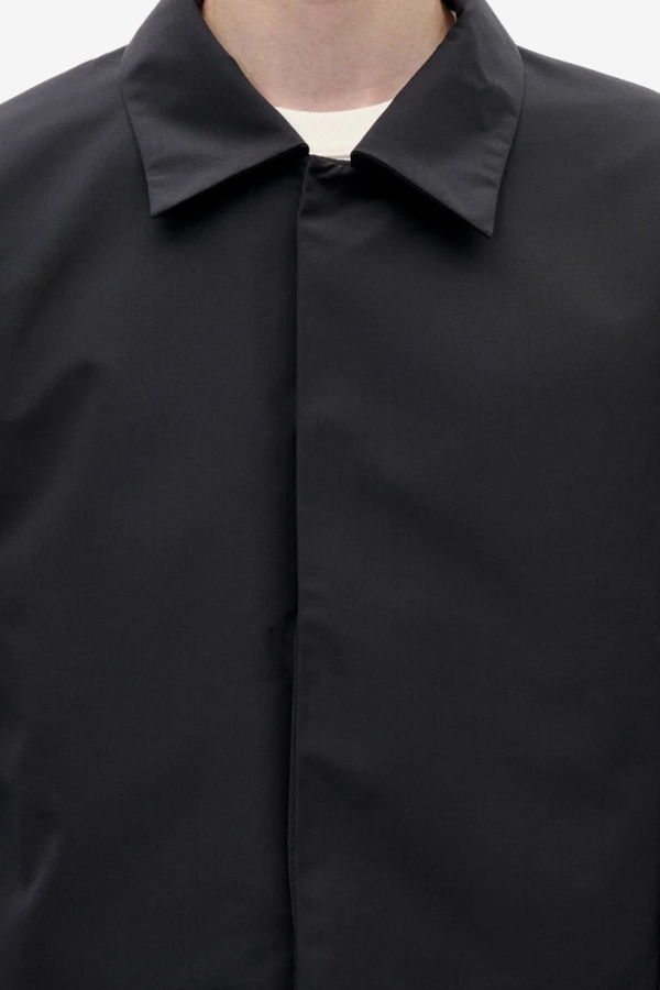 Berner Kühl Officer Jacket Loro - Black