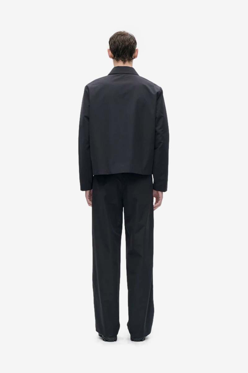 Berner Khl Officer Jacket Loro - Black