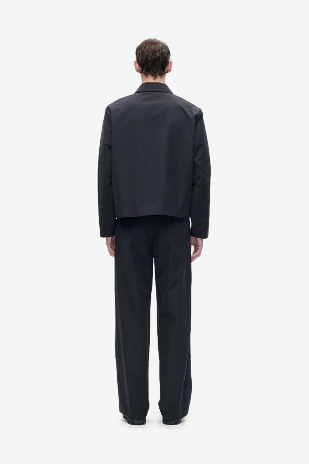 Berner Kühl Officer Jacket Loro - Black - Image 3 of 4