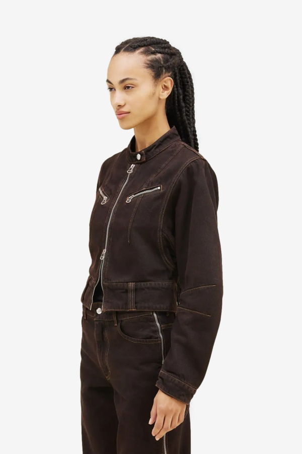ECKHAUS LATTA Signal Jacket