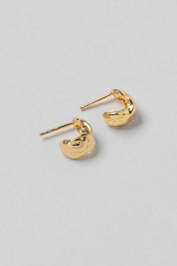 Wolf Circus Roden Small Hoop Earrings