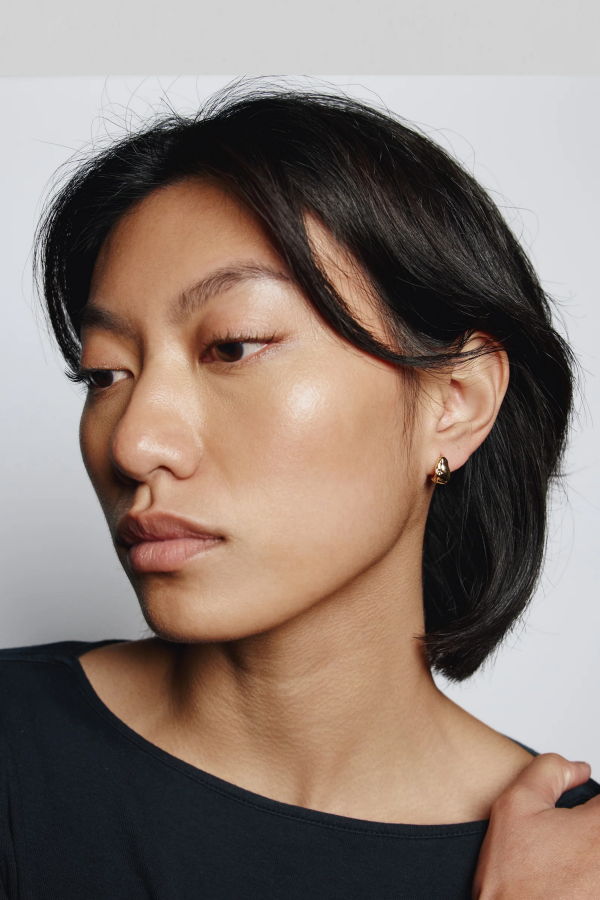 Wolf Circus Roden Small Hoop Earrings