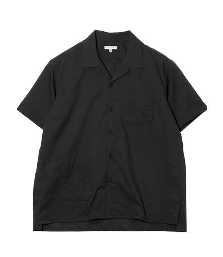 Camp Shirt - Multi Color Animal Print Patchwork | Garmentory