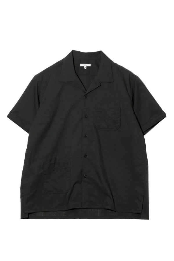 Engineered Garments Camp Shirt - Black
