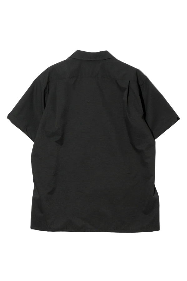 Engineered Garments Camp Shirt - Black