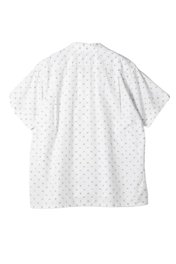Engineered Garments Camp Shirt - White