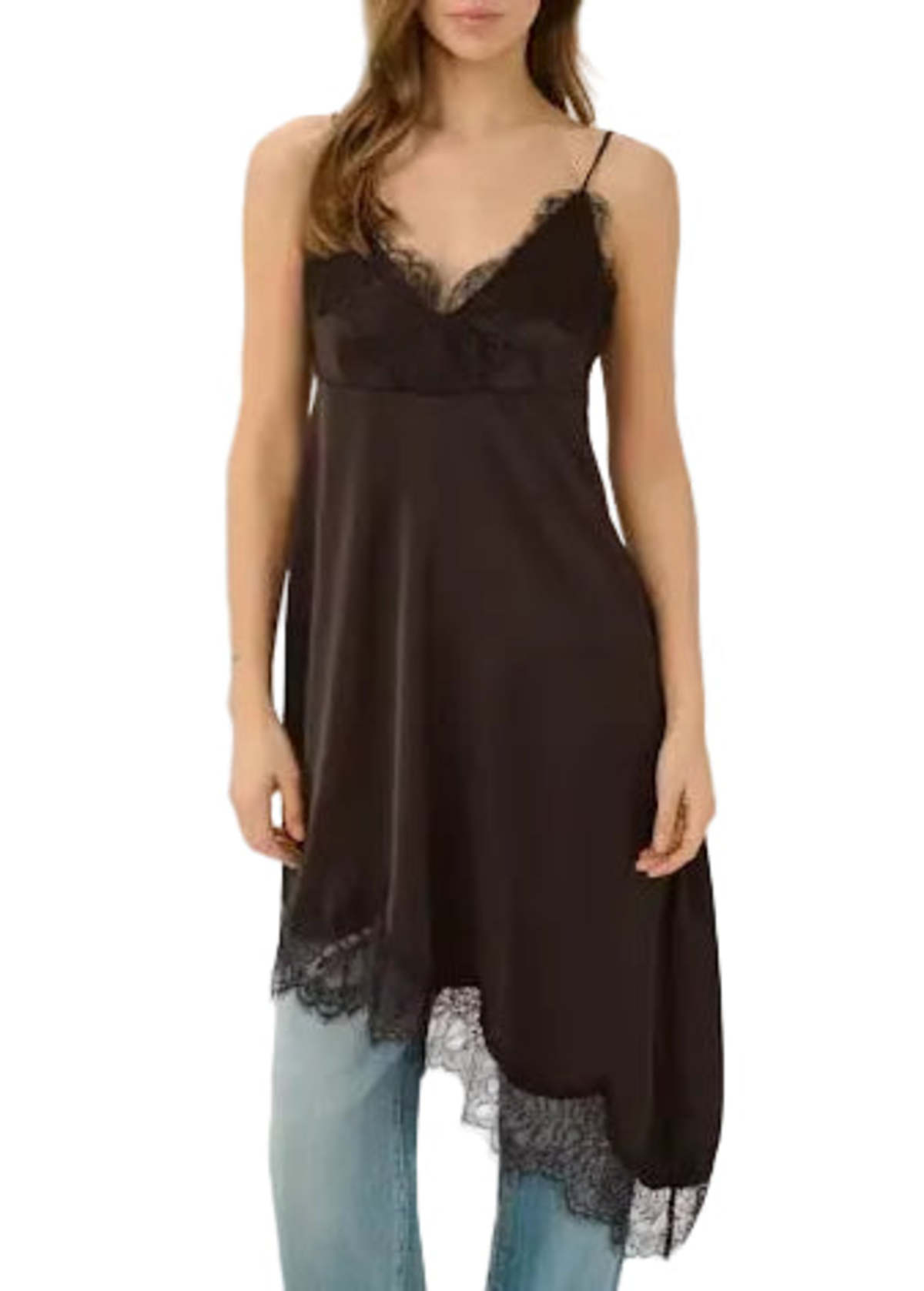 Gestuz Lalou Dress - Mole - Image 3 of 4