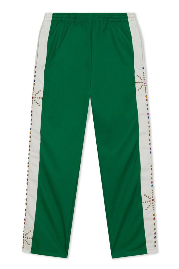 VINTAGE HEAVY Leroy Track Pant - Green