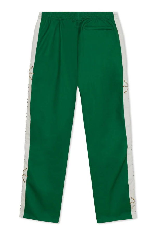 VINTAGE HEAVY Leroy Track Pant - Green