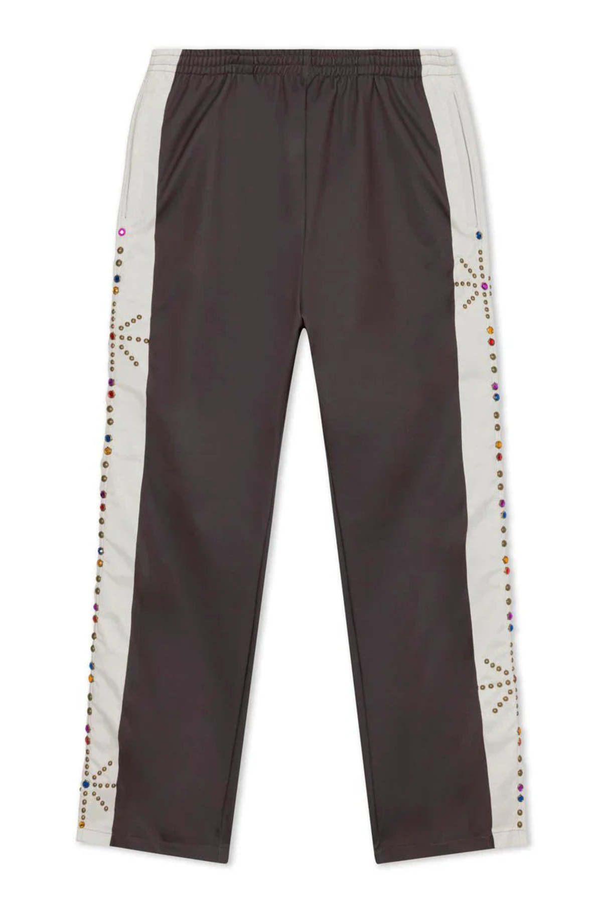 VINTAGE HEAVY Leroy Track Pant - Charcoal - Image 2 of 2
