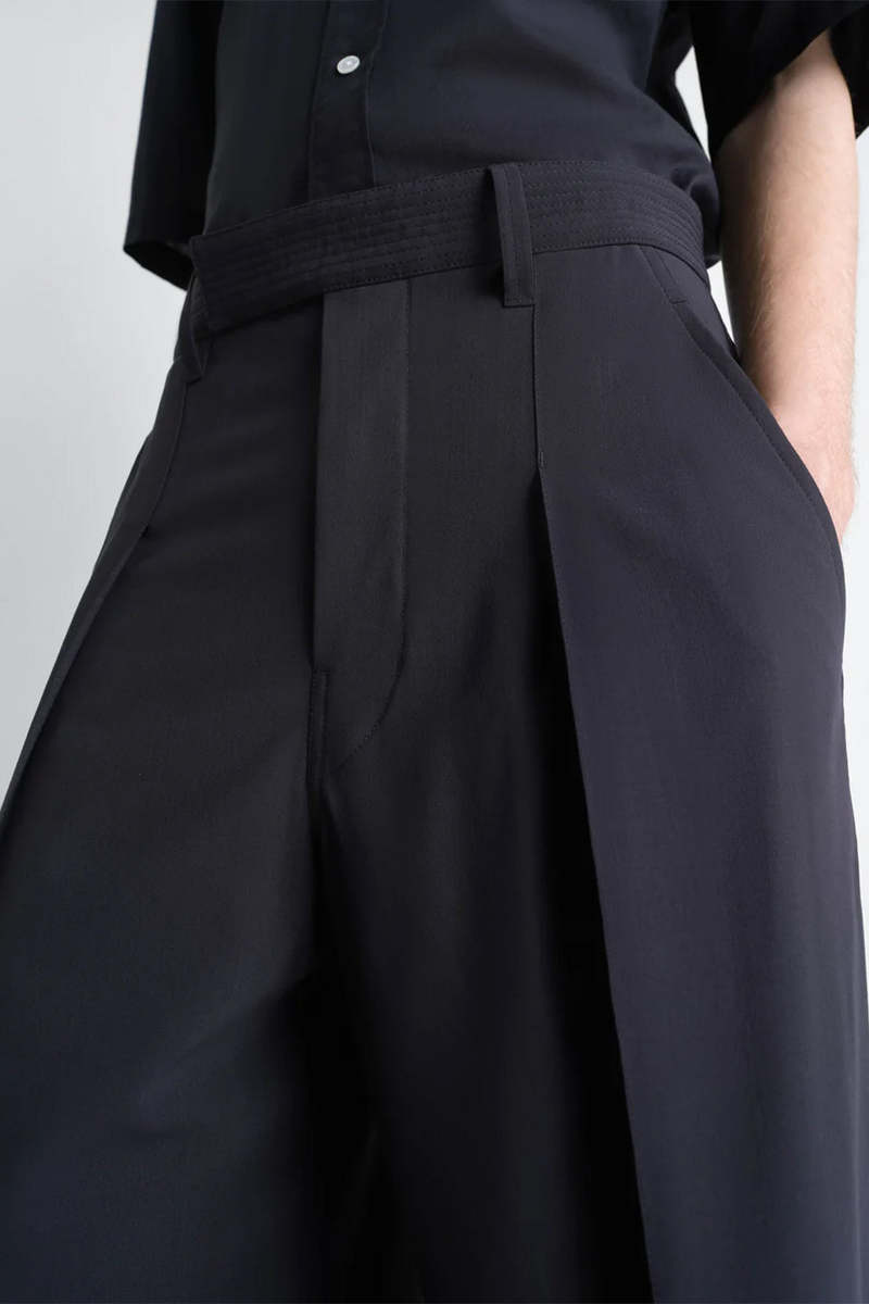 Lemaire Single Pleat Pants