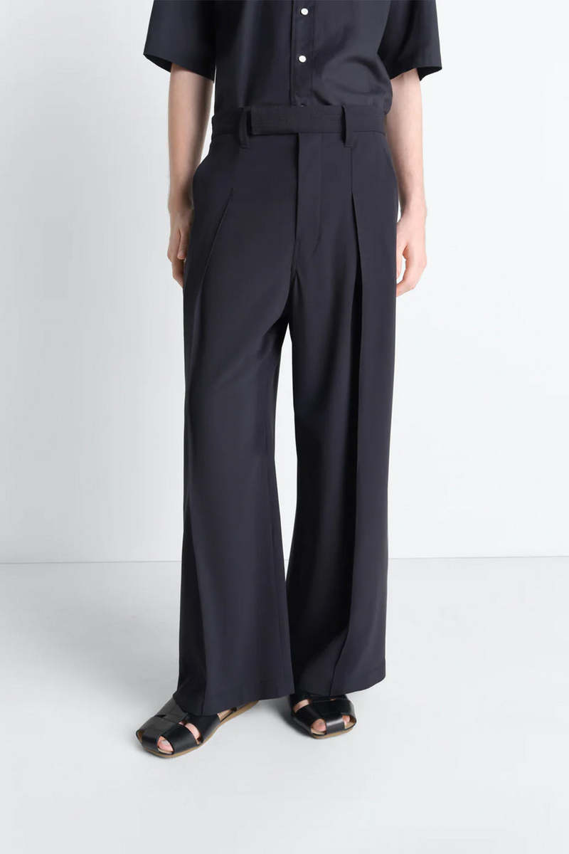 Lemaire Single Pleat Pants