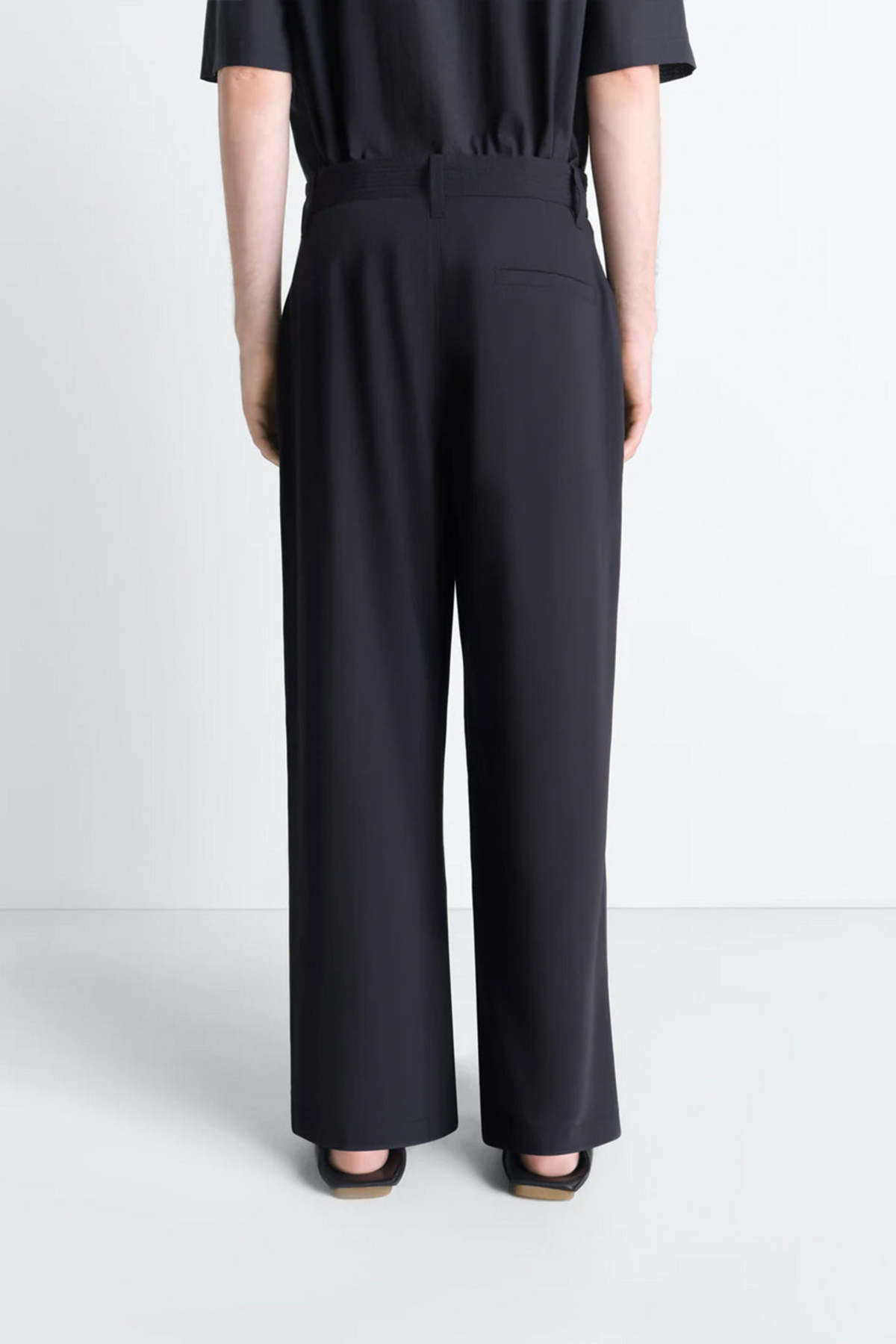 Lemaire Single Pleat Pants - Image 6 of 7